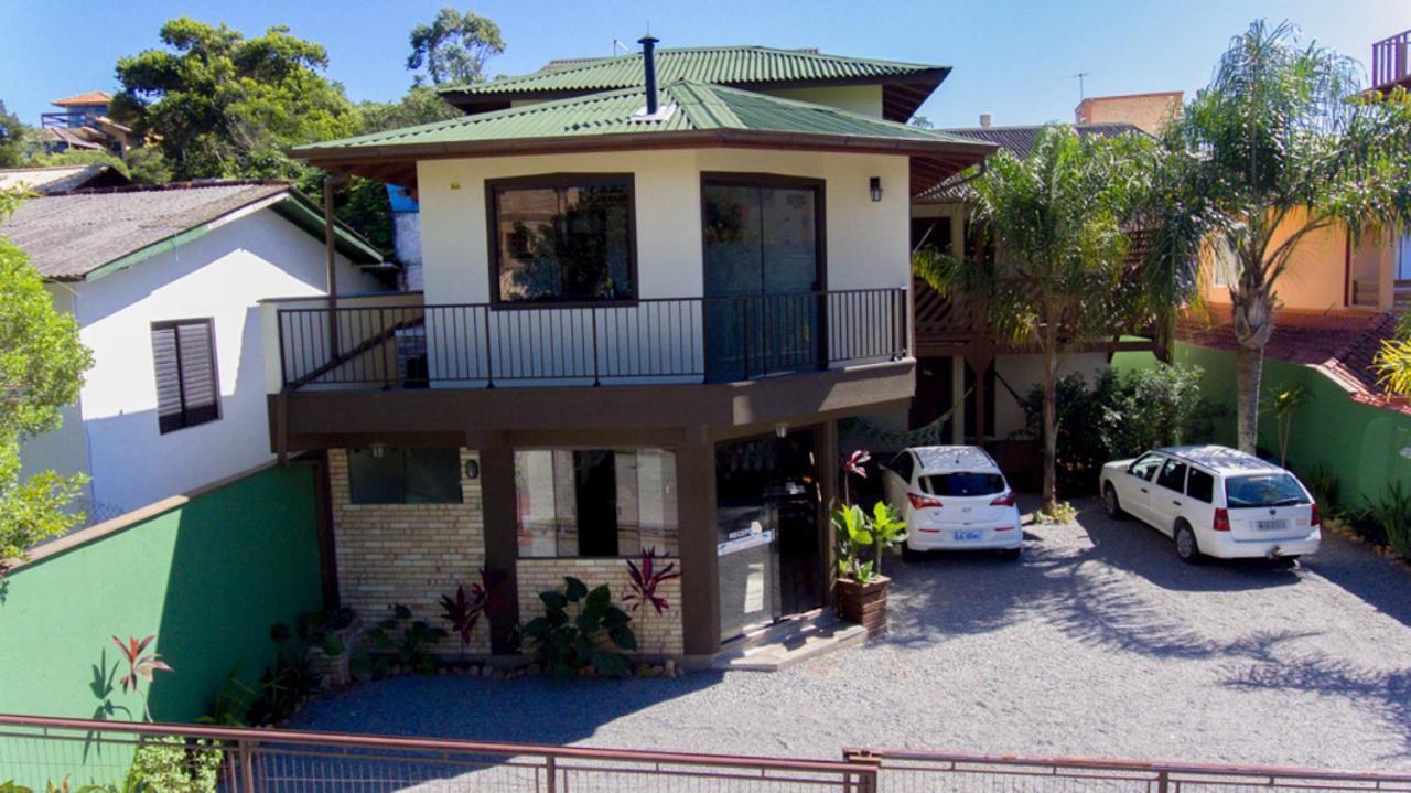 Pousada Villa Embau Guarda do Embaú 외부 사진