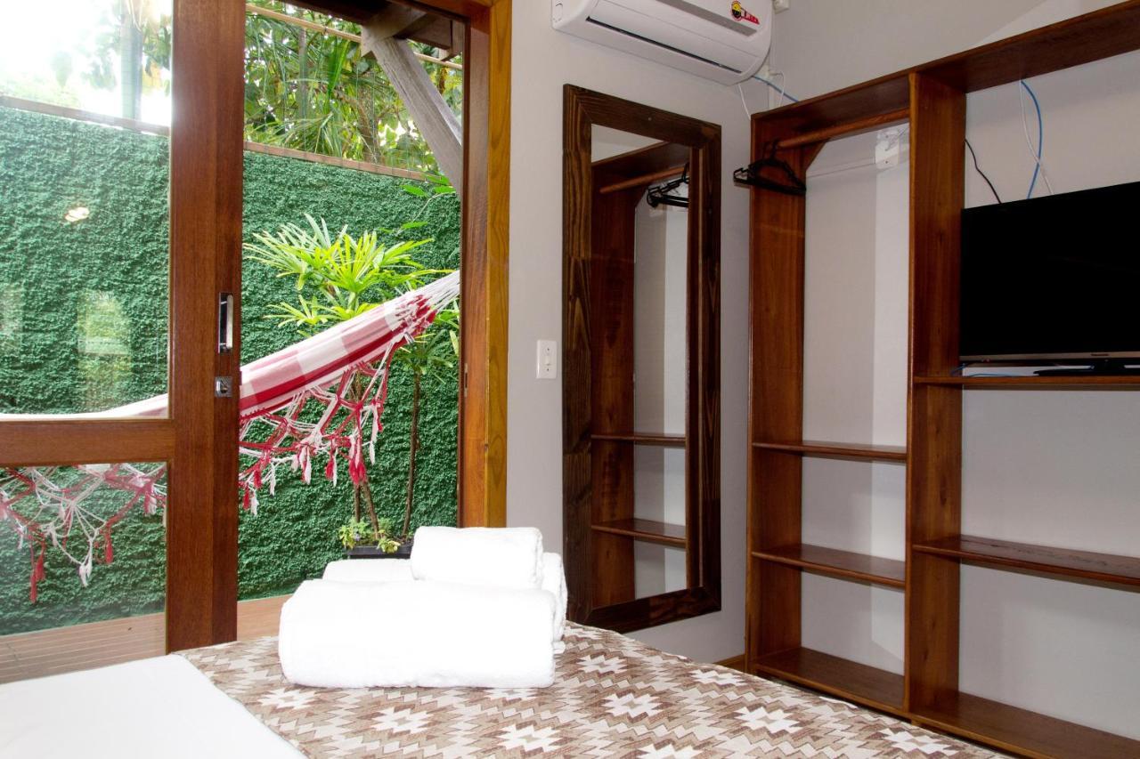 Pousada Villa Embau Guarda do Embaú 외부 사진