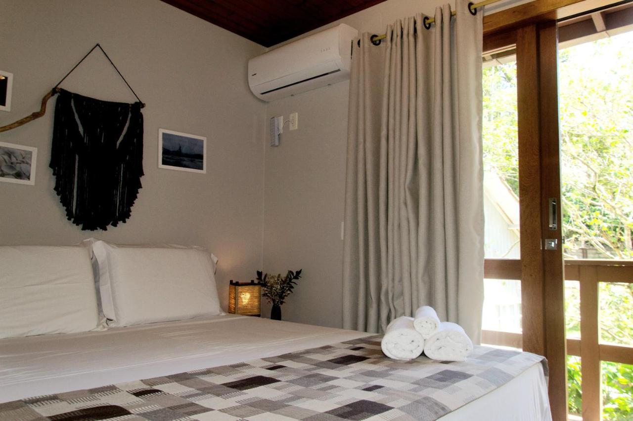 Pousada Villa Embau Guarda do Embaú 외부 사진