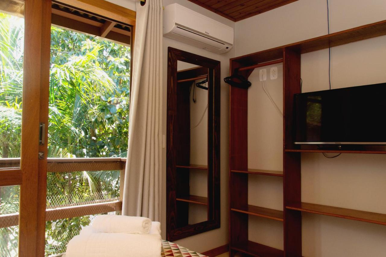 Pousada Villa Embau Guarda do Embaú 외부 사진
