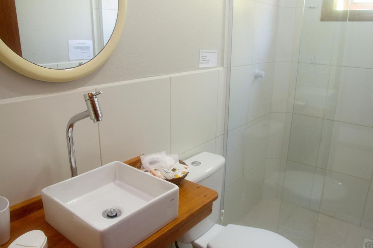 Pousada Villa Embau Guarda do Embaú 외부 사진