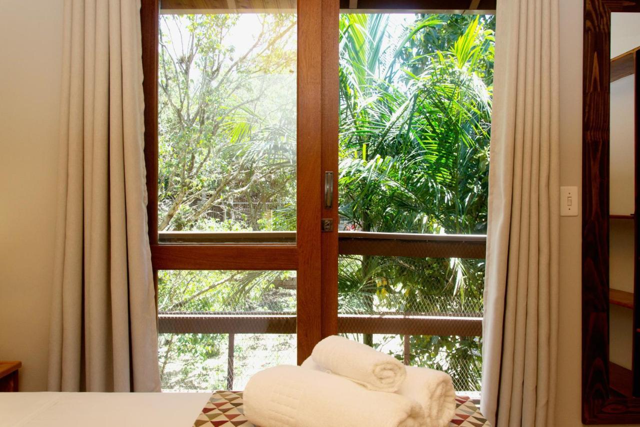 Pousada Villa Embau Guarda do Embaú 외부 사진