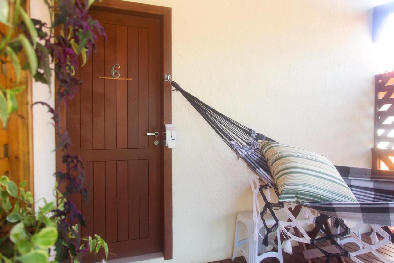 Pousada Villa Embau Guarda do Embaú 외부 사진