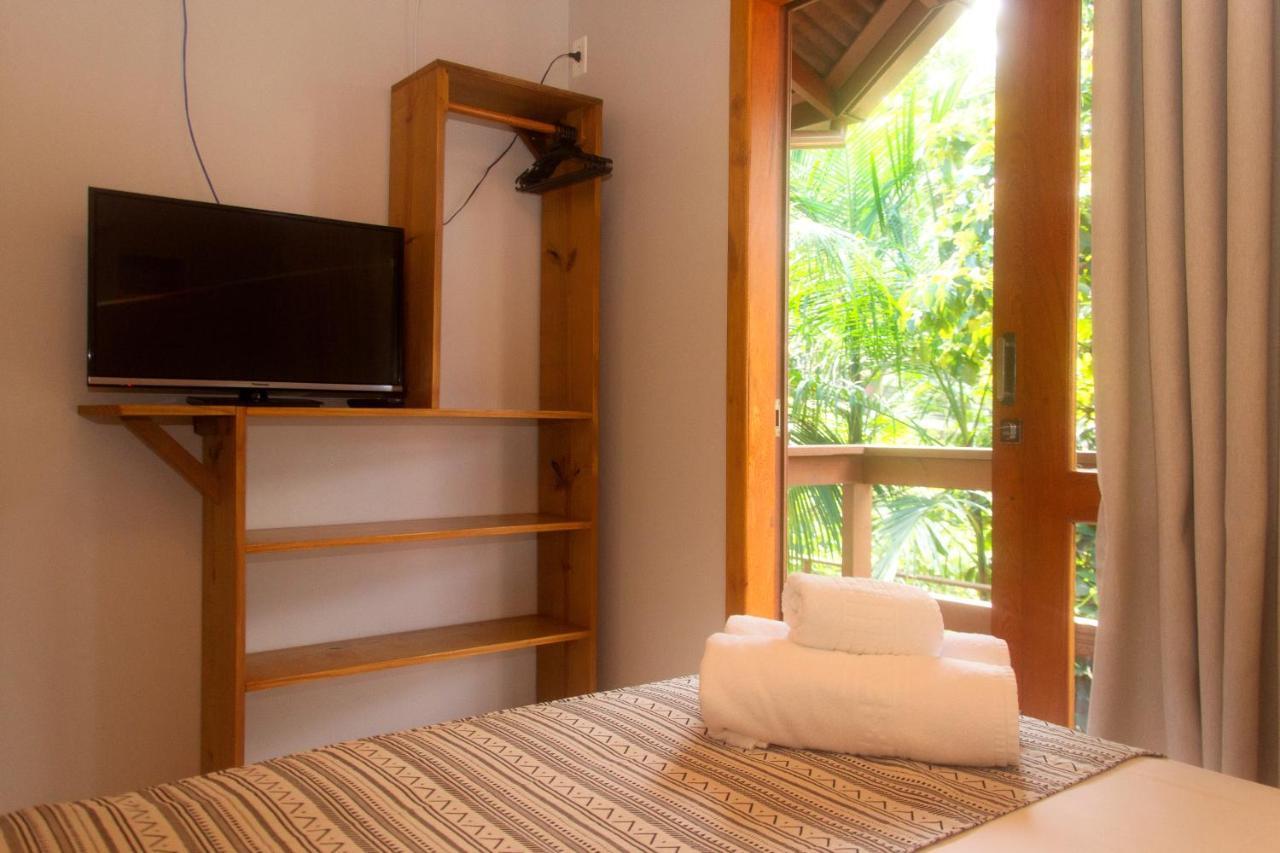 Pousada Villa Embau Guarda do Embaú 외부 사진