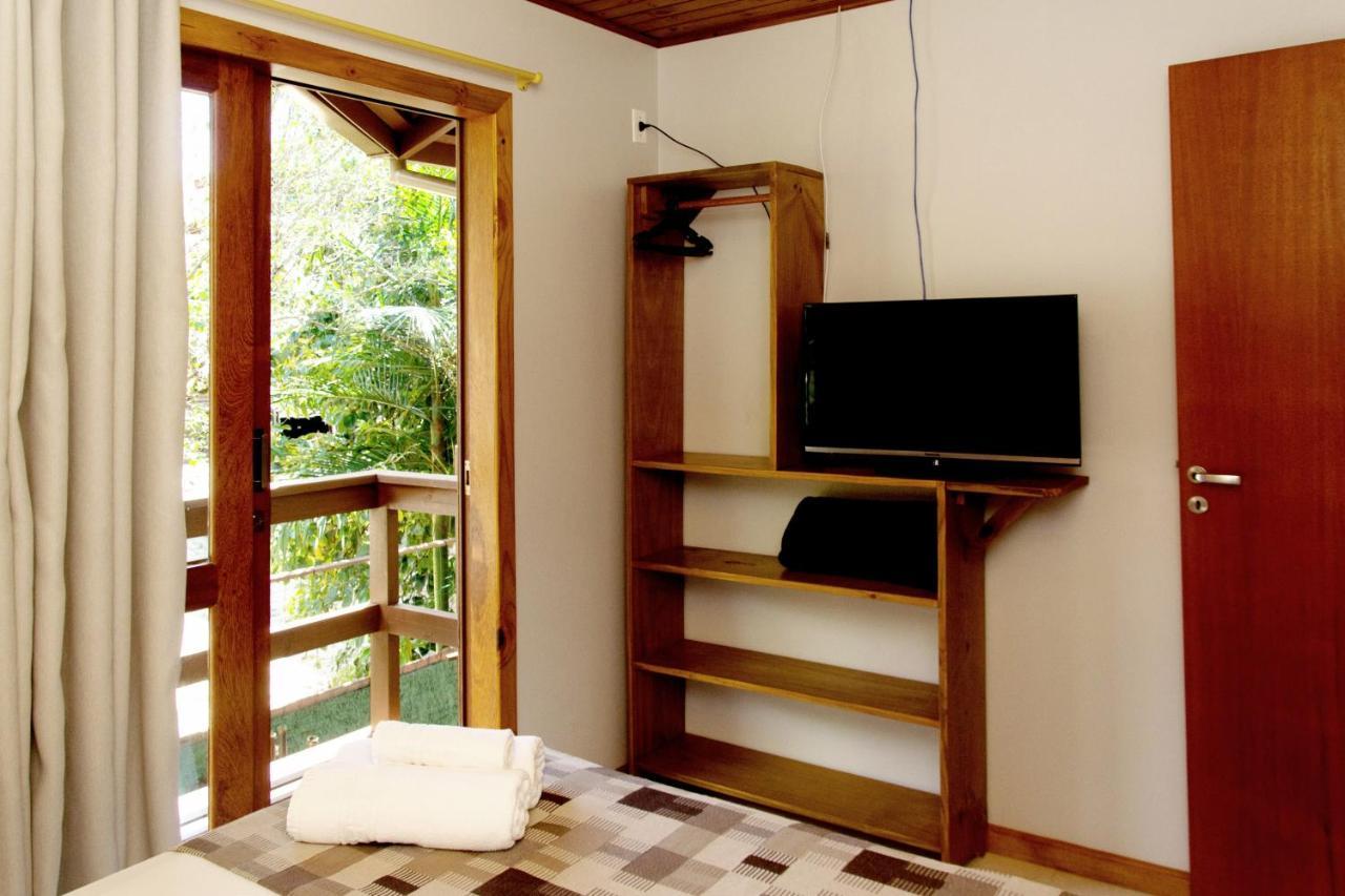 Pousada Villa Embau Guarda do Embaú 외부 사진