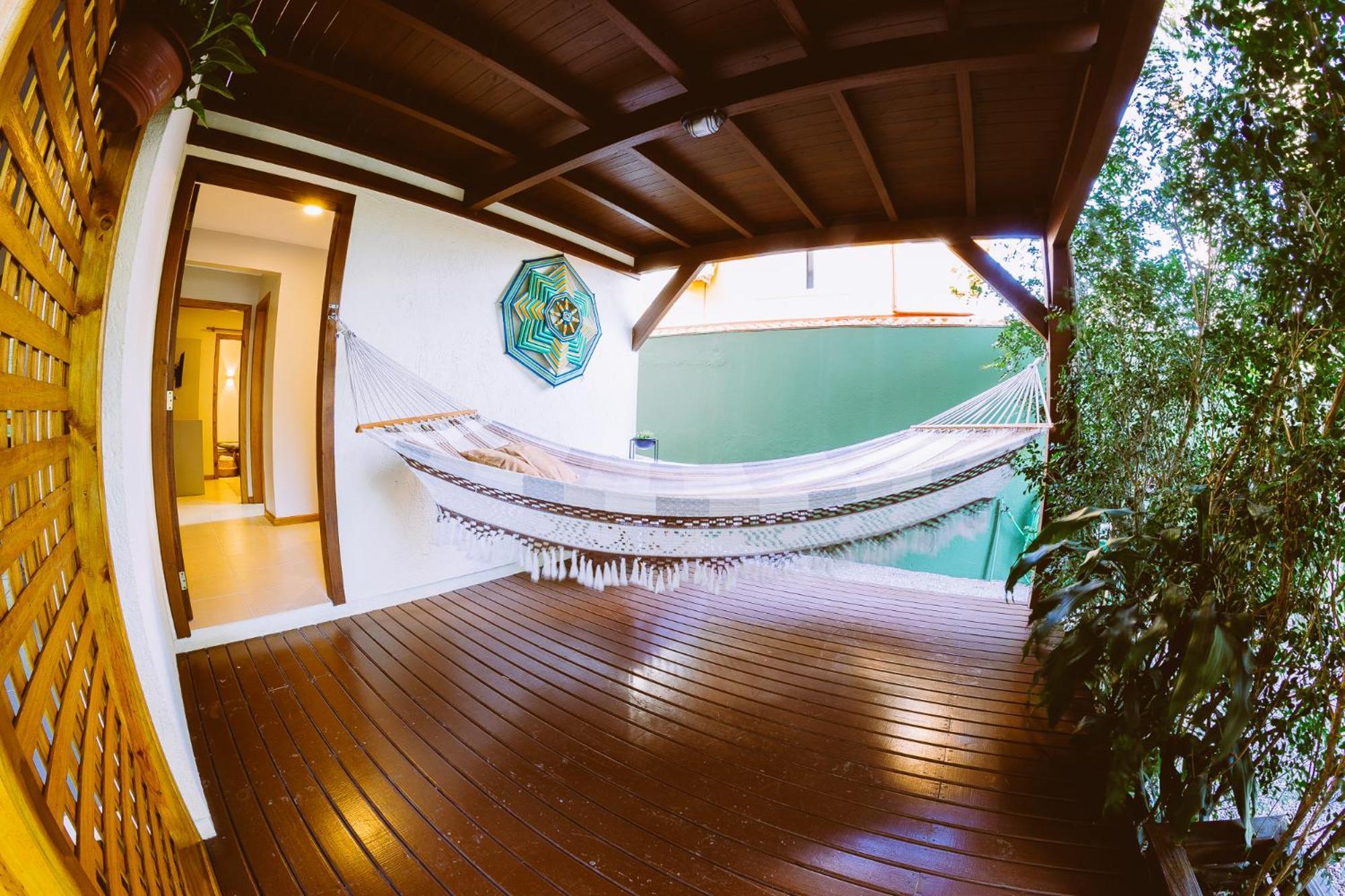Pousada Villa Embau Guarda do Embaú 외부 사진