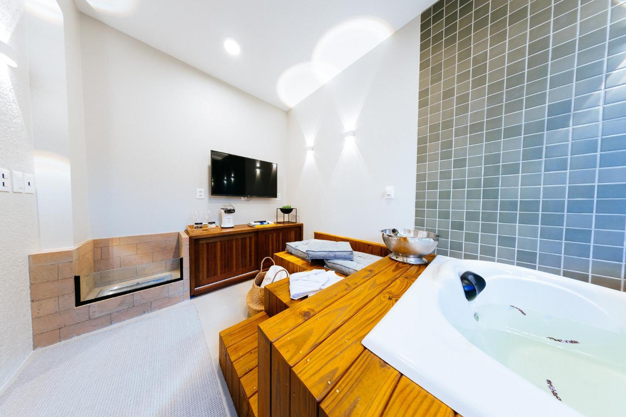 Pousada Villa Embau Guarda do Embaú 외부 사진