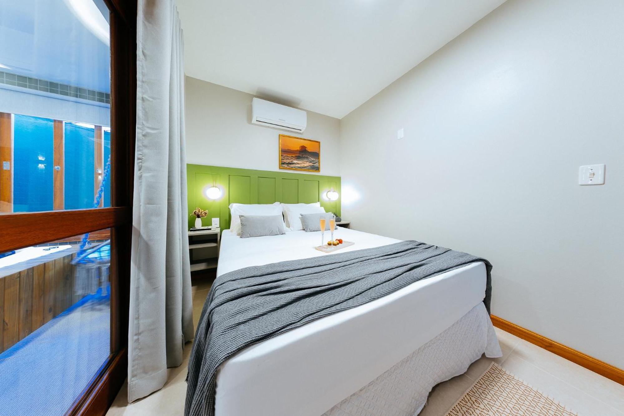 Pousada Villa Embau Guarda do Embaú 외부 사진