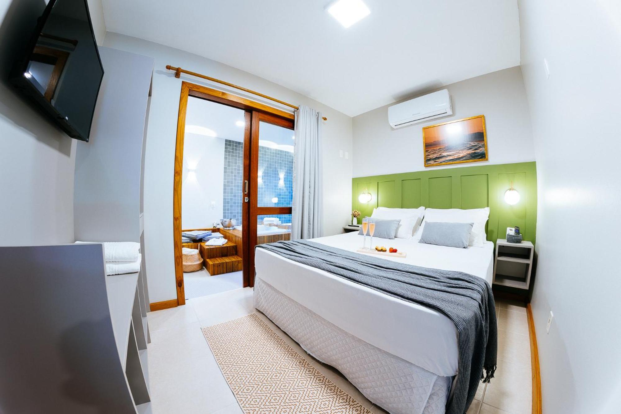 Pousada Villa Embau Guarda do Embaú 외부 사진