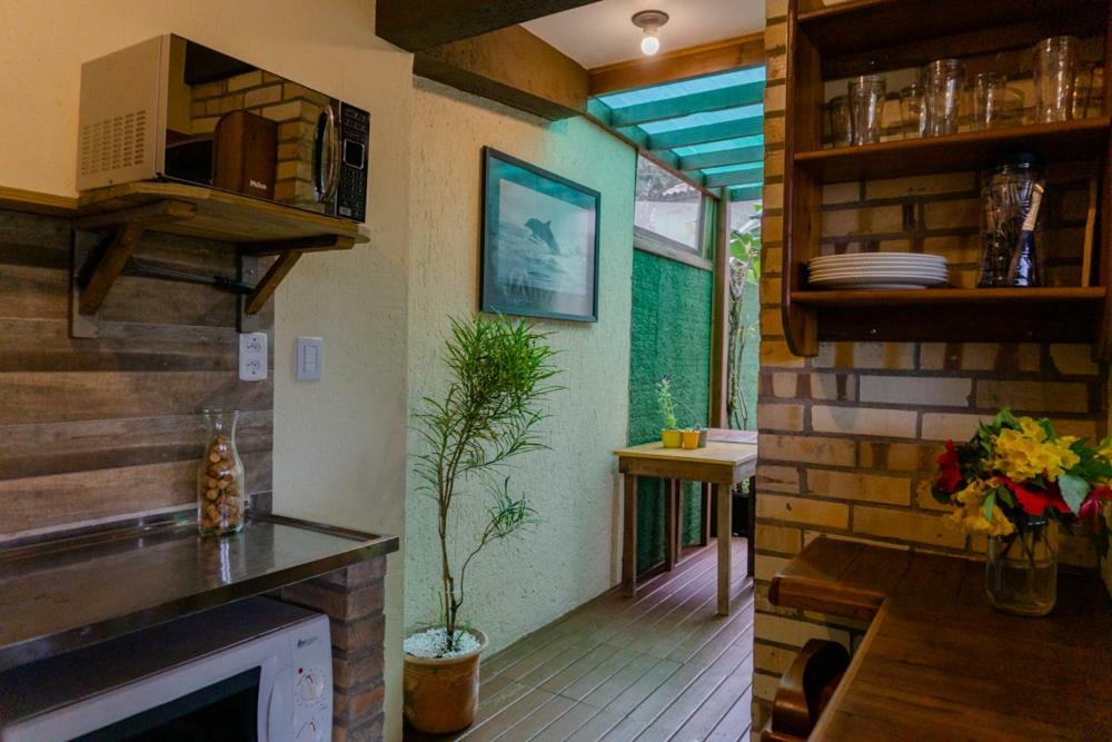 Pousada Villa Embau Guarda do Embaú 외부 사진