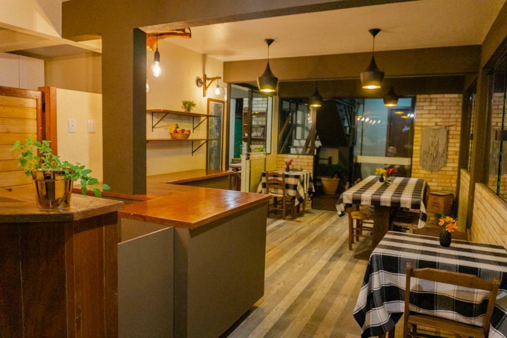 Pousada Villa Embau Guarda do Embaú 외부 사진